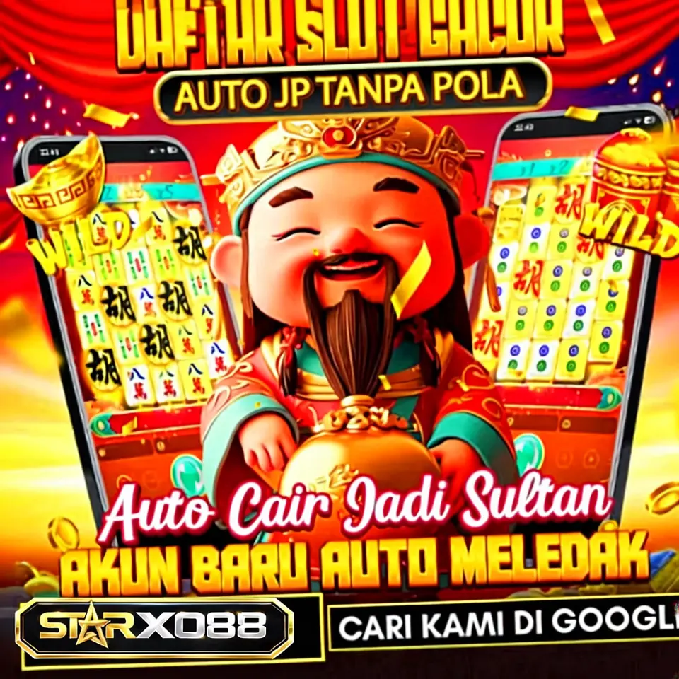 STARX088 Masuk